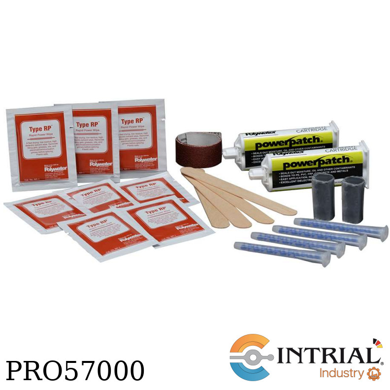 KIT DE CARTUCHO MULTIUSO POLYWATER EPCT-KIT1