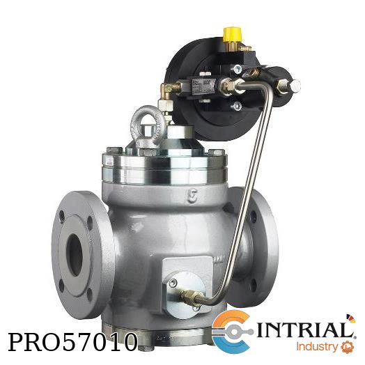APERVAL/G DN 50 PN16/25 (OPZ.B)(SCART.250MM)POR BL. SB PIETRO FIORENTINI 5700 Stm3/h 20 bar