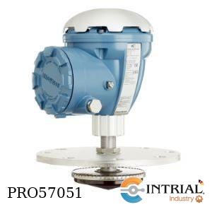 Medidor de nivel por radar Rosemount 5900S con matriz de antena de tubo tranquilizador EMERSON ½-14 
