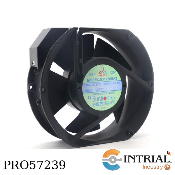 AXIAL FAN SAN JU SJ1725HA2