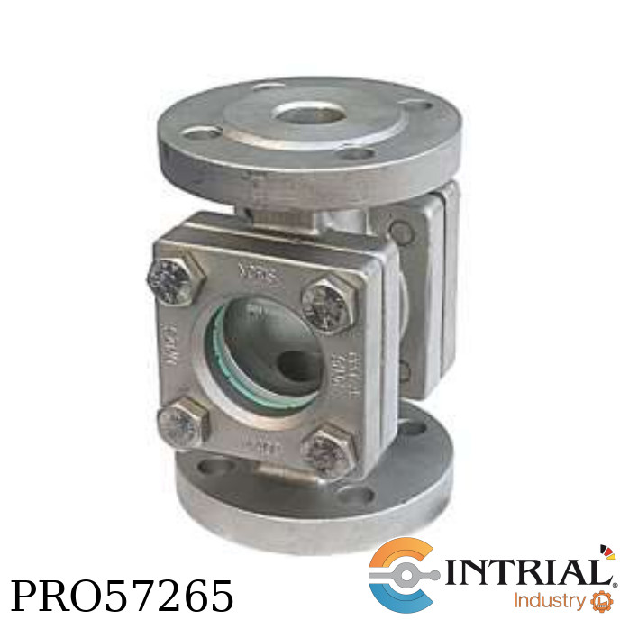 SIGHT FLOW INDICATORS NORIS 2 1/2 INCH