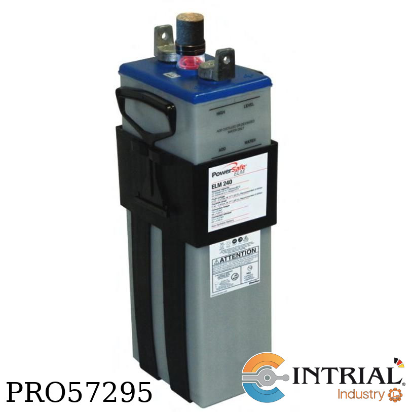 BATTERY POWERSAFE ENERSYS 710 Ah 178x318x487mm