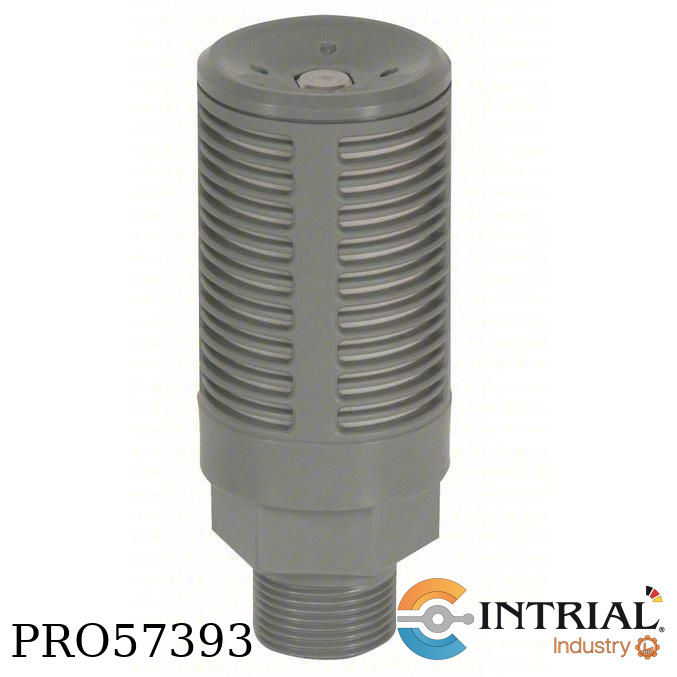 MUFFLER DAYTON 3/4 in 40 Micron
