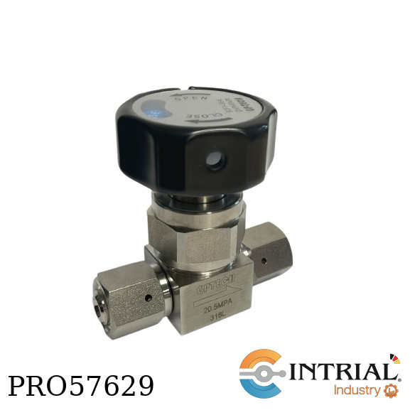 High Pressure Diaphragm Valve NAI-LOK