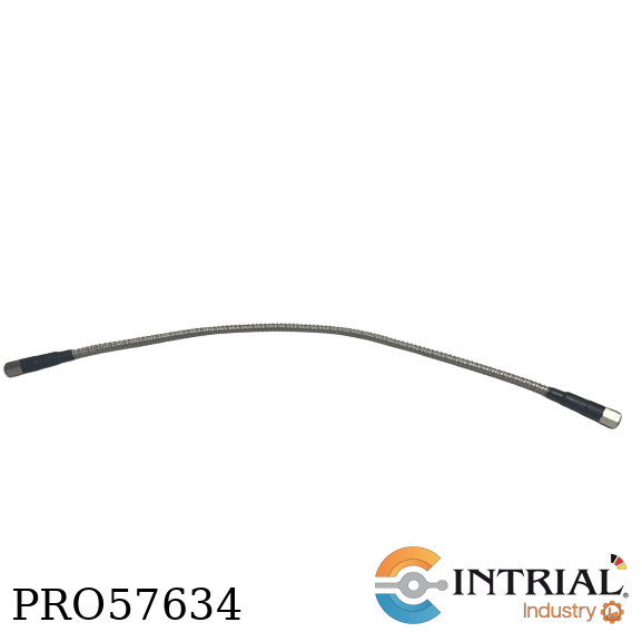 Metal hose, 1/4" Female NPT