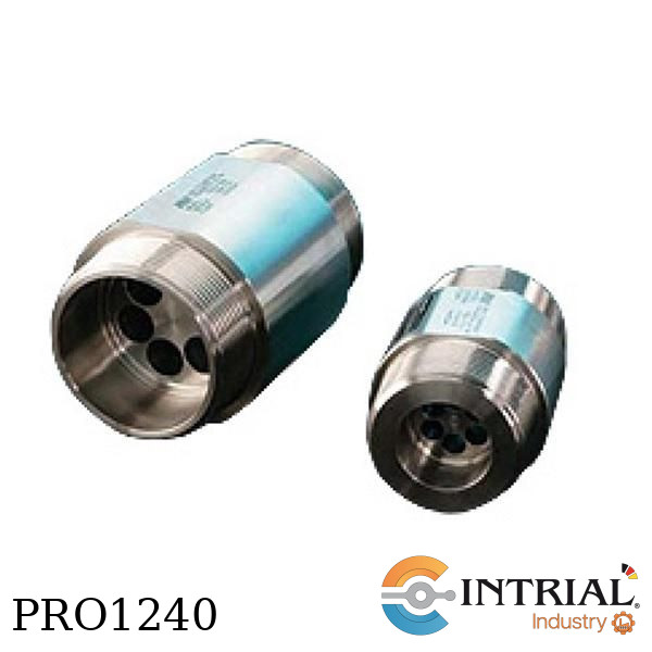 FLUJOMETRO AREA VARIABLE, 13 a 200 GPM, 2” NPT, 5000 PSIG