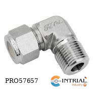 Tubing Fitting Inox Union Codo (D-MT)