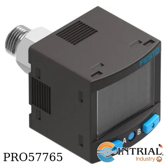 Pressure Sensor FESTO G 1/8 0 … 10 bar