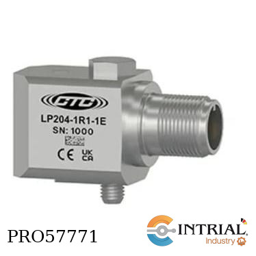 LOOP POWER SENSOR CTC 0-1 IPS 180-150000 CPM  15-30 VDC