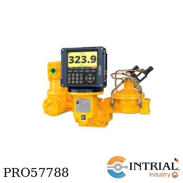 MEDIDOR VOLUMÉTRICO ELECTRÓNICO LIQUID CONTROLS M25C1-LCR.IQ