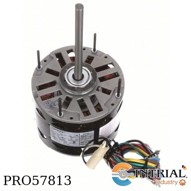 Direct Drive Blower Motor CENTURY 1/4 HP, 1625 RPM, 48Y