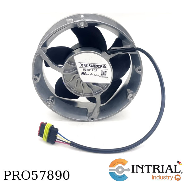 VENTILADOR NIDEC D1751S48B9CP-54