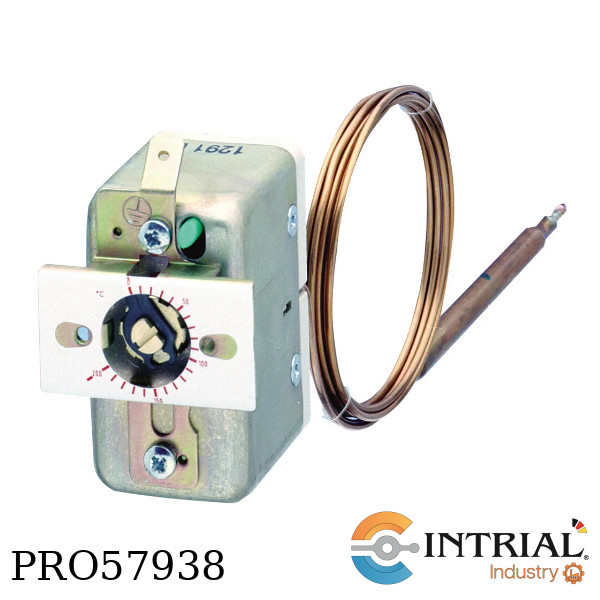 TERMOSTATO PARA MONTAR JUMO 60000495(602021/0001-064-000-25-1000-40-10-00-00-000-00-6/000)