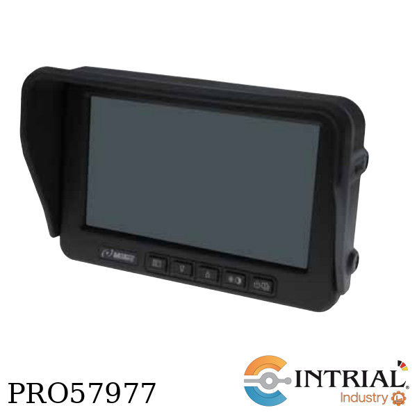 MONITOR WITHOUT MOUNTING BRACKET MOTEC MD3071A