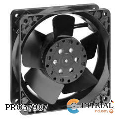 AXIAL FAN EBM-PAPST 230 VAC 94.1 CFM 2650 RPM