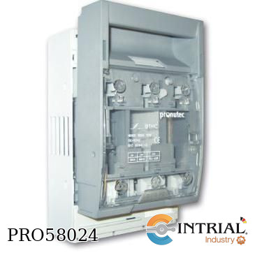 CAJA SECCIONADORA P/FUSIBLE NH TALLA 00 PRONUTEC 160 A M8