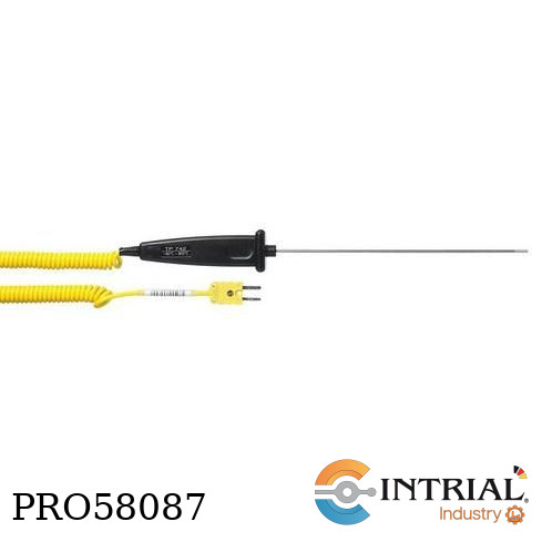 IMMERSION PROBE SENSECA -196°C…+500°C