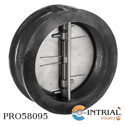 CHECK VALVE CRANE PN16 -10 to 120 °C Cast iron
