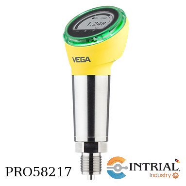 TRANSMISOR DE PRESIÓN VEGA ¼ NPT 0...+60 bar Dos hilos 4..20 mA
