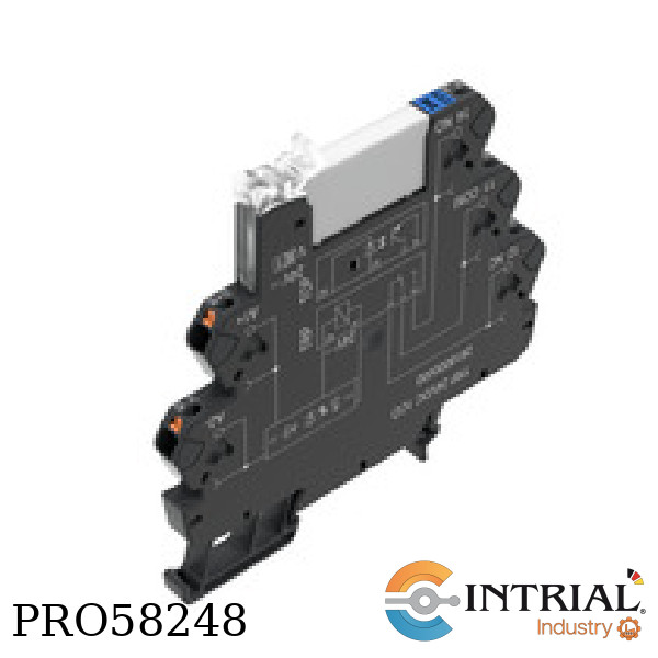 RELE WEIDMULLER TRP-24VDC-1CO(26180000)