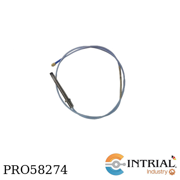 3300-XL-8-MM-PROBE,3/8-24-UNF-THREAD,WITHOUT-ARMOR BENTLY NEVADA 330101-40-68-05-02-05