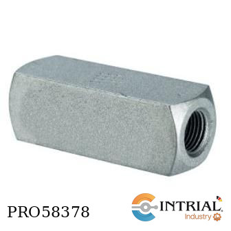 ​Válvulas de control de fujo STAUFF 1 1/2 NPT 350 Bar / 5000 PSI DN30