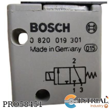 POPPET VALVE BOSCH 3/2 Directional G 1/8