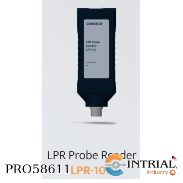 LPR Probe reader BT