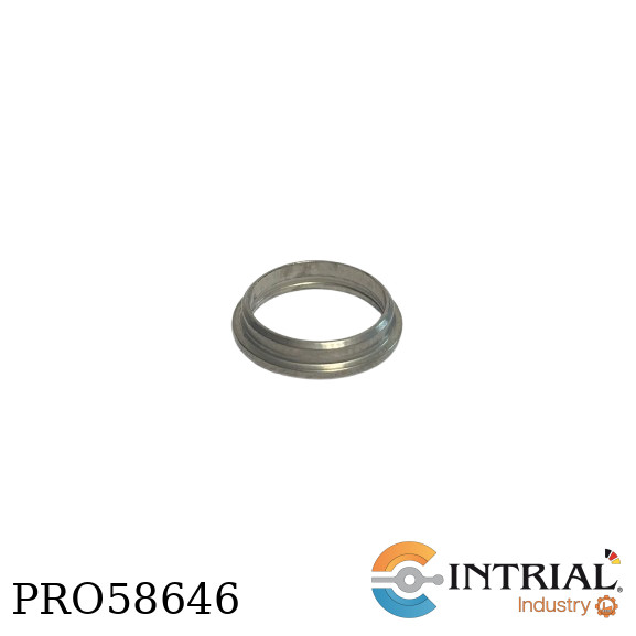 Tubing Fitting Inox Ferrula Trasera