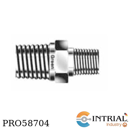 Pipe Fittings Niple Hex Reductor (T1-T2)