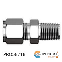 Tubing Fitting Inox Racor Recto (D-MT)