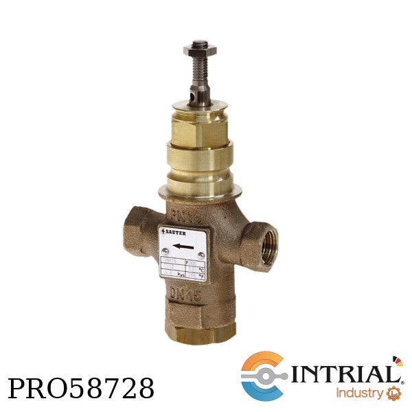 TWO WAY VALVE SAURTER V6R25F300