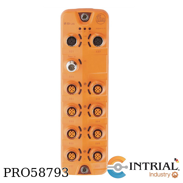 IO-LINK MASTER SL EIP 8P IP67 IFM AL1122