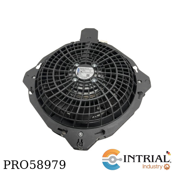 VENTILADOR EBM-PAPST K2S165-AA75-06