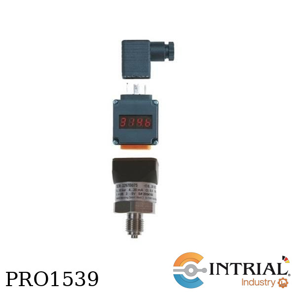 Pressure sensor with ceramik sensor element SEN-8700, 0-250 Bar, G 1/4, AUF-1000