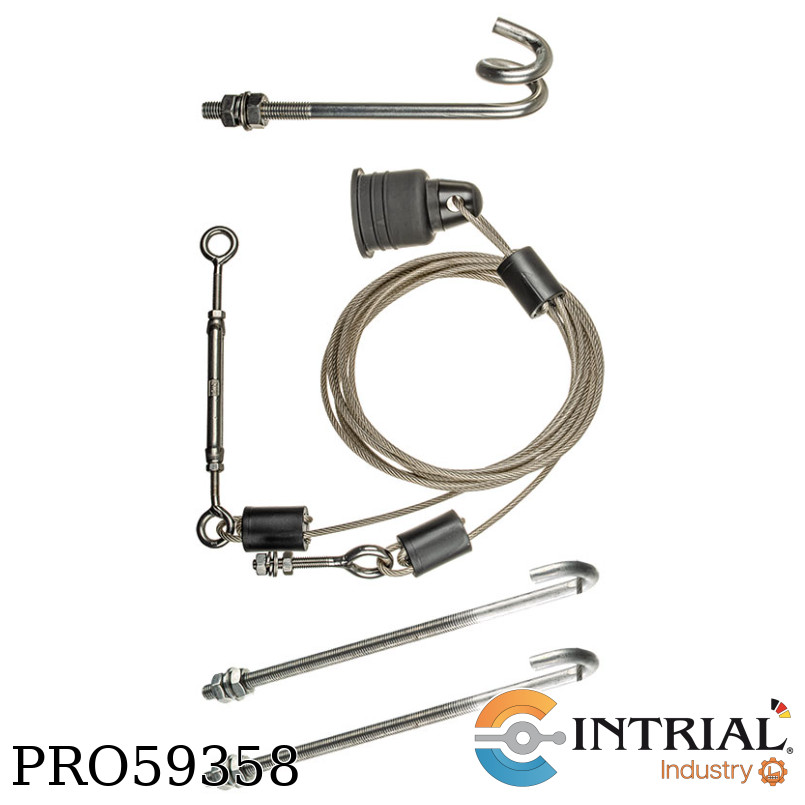 4M WIRE KIT WITH SAFE STR-SOCH-4