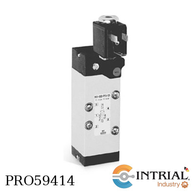 VALVULA,ELECTRONEUMATICA CAMOZZI 952-000-P15-23