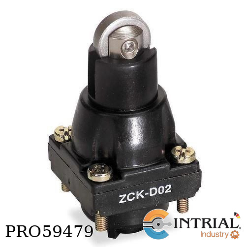 LIMIT SWITCH TELEMECANIQUE Cabeza de pistón  2 direcciones leva de 30°
