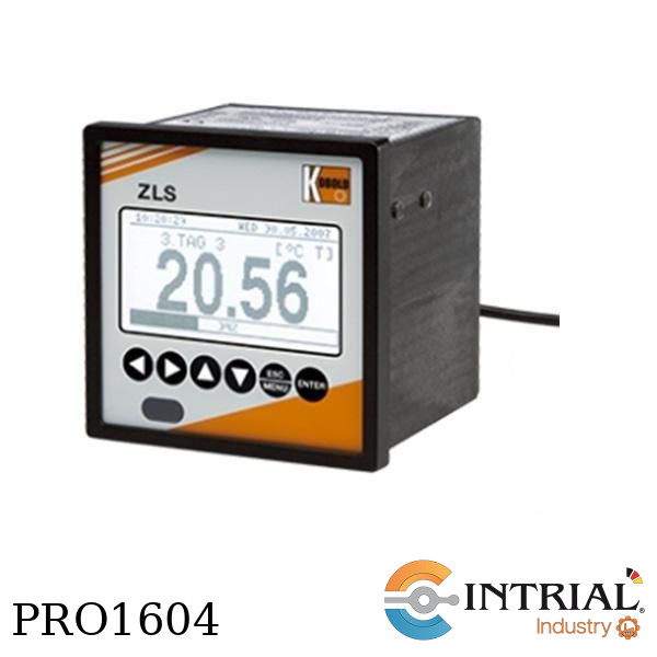 ​Compact Logger and Recorder ZLS, 96x96x100mm, 4-20mA, Accessories