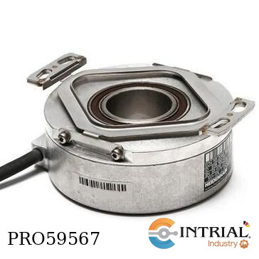 ROTARY ENCODER HEIDENHAIN 8192 (13 bits) DC 3.6 V to 14 V 2048