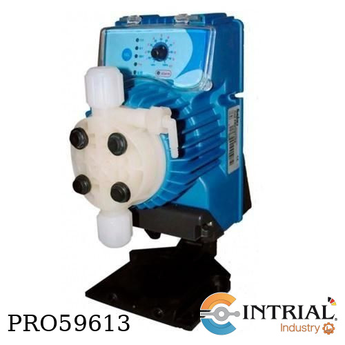 BOMBA DOSIFICADORA SEKO 4-8 LPH 12-2 BAR 220 V 50/60 Hz