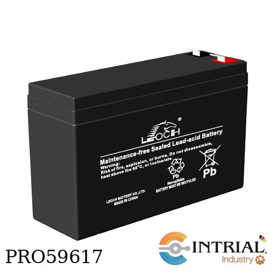 BATTERY LEOCH LP12-9.0.