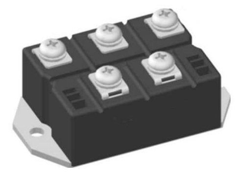 RECTIFICADOR DE PUENTE THREE PHASE