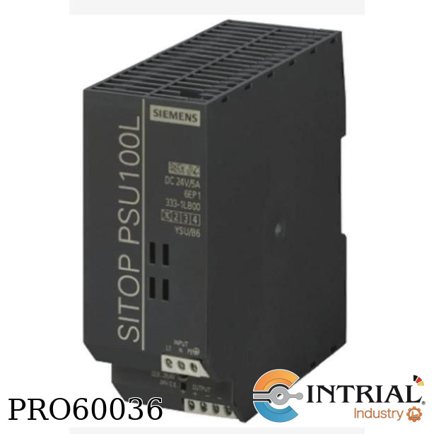 FUENTE DE ALIMENTACION SIEMENS 93 → 132 V ac / 187 → 264V ac  5A  120W