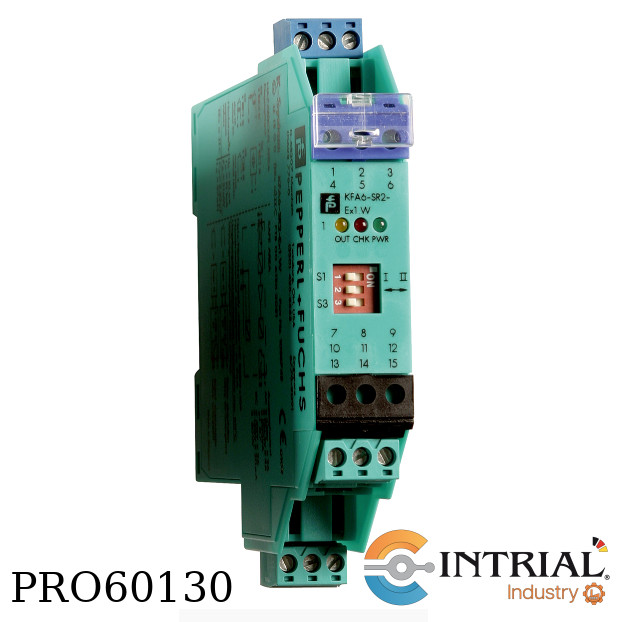 ISOLATING SWITCHING AMPLIFIERS KFA/KHA FOR ELECTRICAL CONTACT AFRISO KFA6-SR2-Ex2.W(38216)