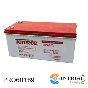 Batería TENSITE GEL-12-250