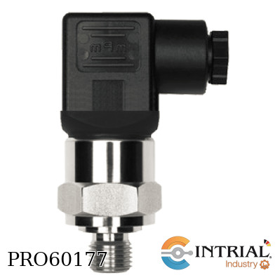 TRANSDUCTOR DE PRESIÓN JUMO MIDAS JUMO 401001/000-461-405-523-20-601-61