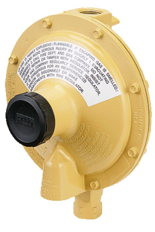 VALVULA COMBINADA REGO 3/4"  1/4" NPT