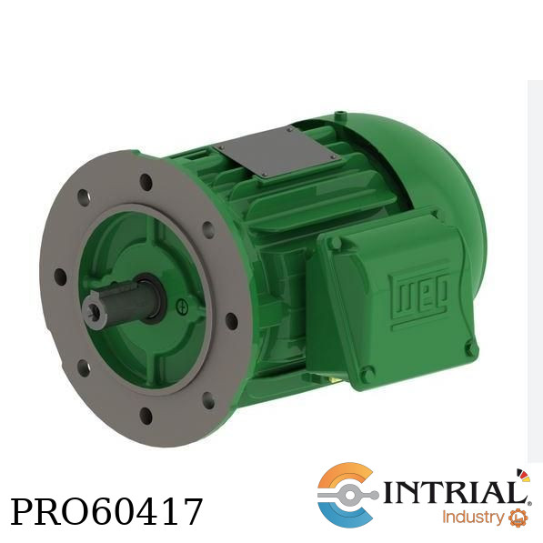MOTOR WEG 100L-04 220/380 V 2.2 kW 50 Hz 1430 RPM