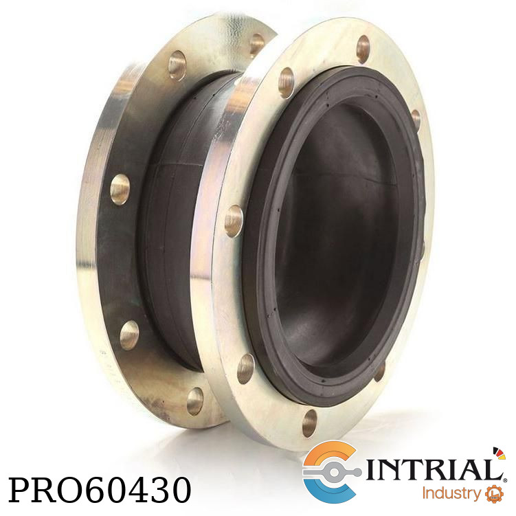 JUNTA DE EXPANSION DINATÉCNICA 3" Buna N ANSI B 16.5 Serie 150# 152 mm